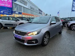 PEUGEOT 308 1.2i PURETECH 130 ALLURE + CAMERA + GPS
