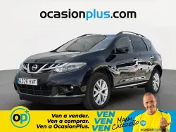 NISSAN Murano 2.5dCi Tekna Sport Aut.