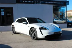 Porsche Taycan Sport Turismo 476 ch AVEC BATTERIE PERFORMANCE PLUS 93.4 KWH + TOIT PANO OCCULTANT