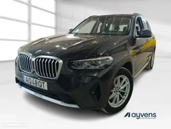 BMW X3 30 e xDrive
