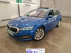 Skoda Octavia COMBI 2.0 TDI 150 DSG7 Style