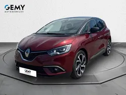 RENAULT Scenic Blue dCi 120 EDC Intens