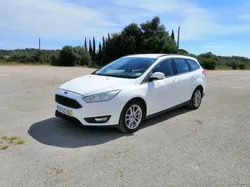 Ford Focus 1.5 TDCi