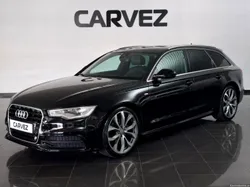 Audi A6 2.0 TDi S-line S tronic