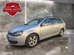 VW Golf Variant 1.6 TDi Confortline