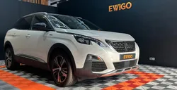 PEUGEOT 3008 1.6 180 cv GT LINE EAT8 - TOIT OUVRANT - CARPLAY - CAMERA - HAYON ELECTRIQUE - SIEGES CHAUFFANTS