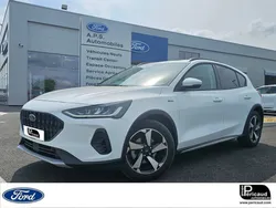 Ford focus 1.0 flexifuel 125 s&s mhev active x