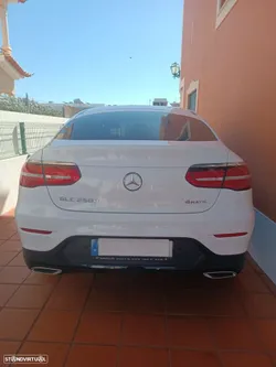 Mercedes-Benz GLC 250 d Coupé AMG Line 4-Matic