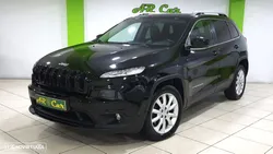 Jeep Cherokee 2.0 MJD Longitude