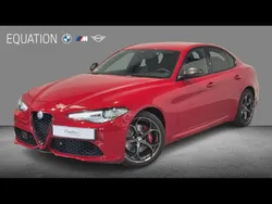 Alfa romeo Giulia 2.0 TB 200ch Sport AT8