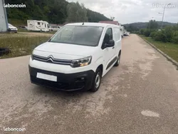 Citroen berlingo m fourgon 650kg 1.6 blue hdi 100cv 9158 ht