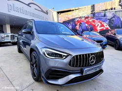 Mercedes-Benz GLA 45 AMG S 4Matic+ Speedshift DCT 8G