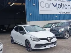 Renault Clio 4 RS 200 ch