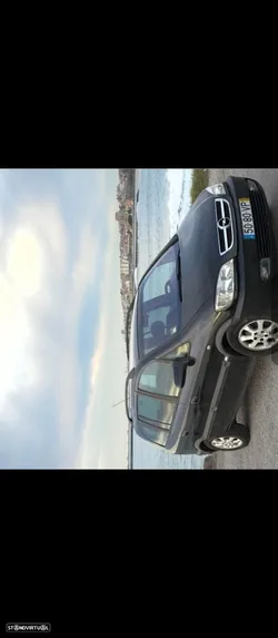 Opel Zafira 1.6