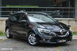 Renault Mégane Sport Tourer ENERGY dCi 110 LIMITED