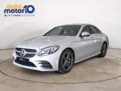 MERCEDES Clase C C 220d 9G-Tronic