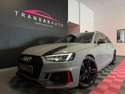 AUDI RS4 AVANT V6 2.9 TFSI 450 ch Tiptronic 8 - EVENTURI - MILTEK - MATRIX LED - DRC - BO