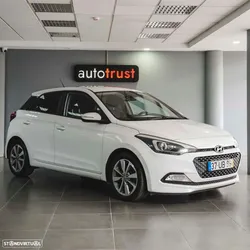 Hyundai i20 1.1 CRDi