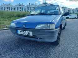 Peugeot 106 Kid