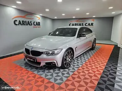 BMW 420 Gran Coupé d Pack M Auto