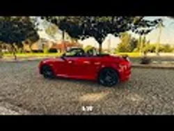 Audi TT Roadster 1.8 TFSi S-line S tronic