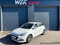 Hyundai i20 II 1.2 75 Edition #Clim