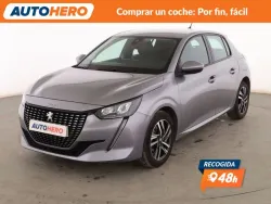 PEUGEOT 208 1.2 PureTech S&S Allure 82