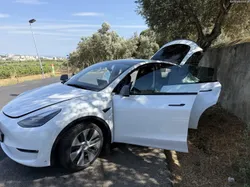 Tesla Model Y Long Range Dual Motor