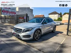 Mercedes GLA 220 CDI FASCINATION 4MATIC 7G-DCT