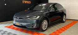 TESLA MODEL-X 90D DUAL MOTOR 4X4 6 places MOTEUR NEUF SOH 82%