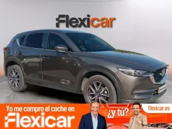 Mazda CX-5 2.2D Zenith 4WD Aut. 129Kw