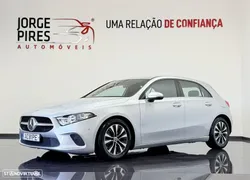 Mercedes-Benz A 180 d Progressive