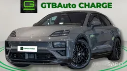 Porsche Macan de 2025