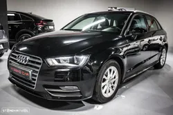 Audi A3 Sportback 1.6 TDI Attraction Ultra