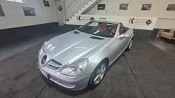 Mercedes SLK 200k 163 cv - AIRSCARF