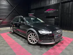 AUDI A6 ALLROAD QUATTRO V6 3.0 TDI 218 S Tronic A Avus