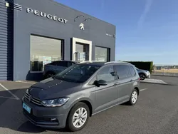 Volkswagen Touran 2.0 TDI 150ch Life Plus DSG7 7 places