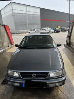 VW Passat Gt