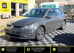 Volkswagen Golf Phase 2 1.4 TSI E85 125 cv SOUND CAMERA DE RECUL - CARPLAY - ATTELAGE