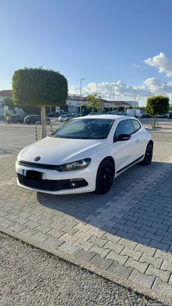 VW Scirocco 1.4TFSi 160cv nacional