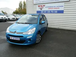 Citroen c3 ii 1.6 bluehdi 100 cv confort s&s