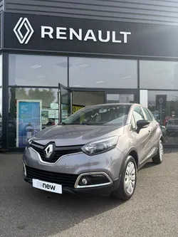 Renault Captur Zen Energy TCE 90