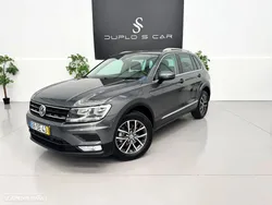 VW Tiguan 2.0 TDI Highline DSG