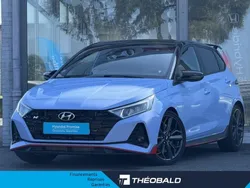 Hyundai i20 1.6 T-GDi 204ch N