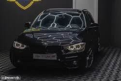 BMW 320 d xDrive DPF Aut. Edition Sport
