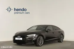 Audi A5 Sportback 40 TDI Advanced S tronic