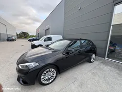 BMW 116 d Auto