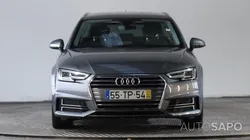 Audi A4 de 2017