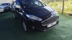 Ford Fiesta 1.5 TDCi Titanium de 2014
