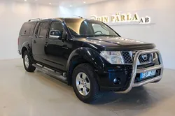 Nissan Navara DOUBLE CAB 2.5 SE 174 ch 4X4 BVA - HARD TOP ATTELAGE 223200 km